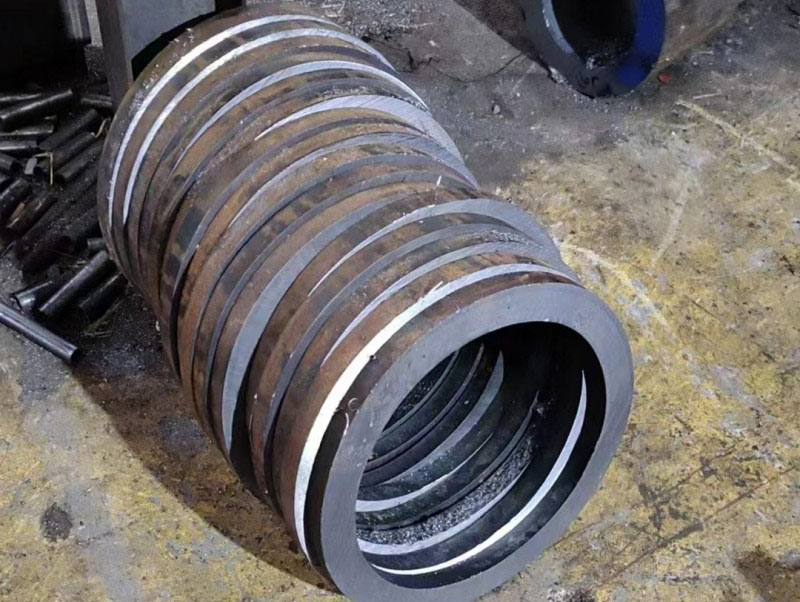 瀍河回族30CrMo无缝钢管切割