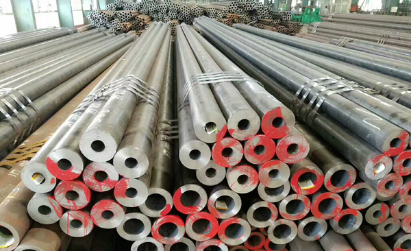 瀍河回族42CrMo冷拔无缝钢管