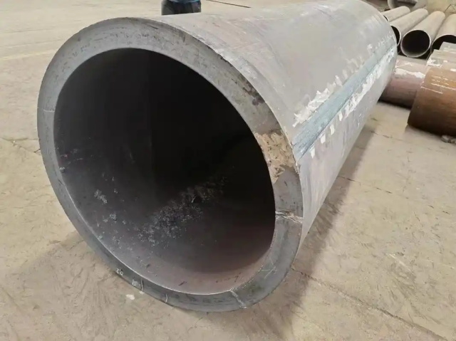 瀍河回族30CrMo大口径无缝钢管